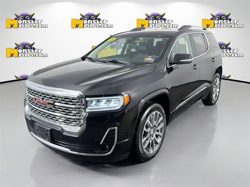 Used 2023 GMC Acadia Denali image 1