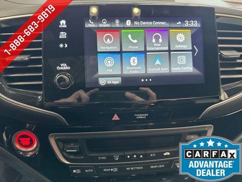 Used 2021 Honda Pilot Black Edition image 13