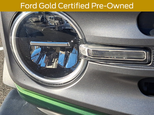 Used 2024 Ford Bronco Big Bend AWD/4WD image 12