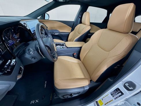 Certified 2025 Lexus RX 350 350 Premium image 21