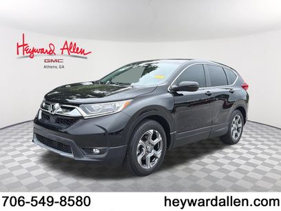 Used 2019 Honda CR-V EX-L