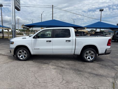 Used 2025 RAM 1500 Lone Star AWD/4WD image 8