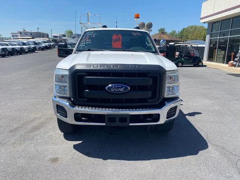 Used 2015 Ford F350 XL AWD/4WD image 2