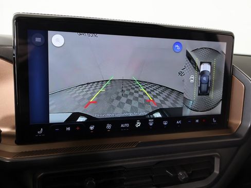 Used 2025 Ford Bronco Sport Outer Banks w/ Outer Banks Tech Package+ image 6