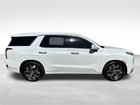 Used 2022 Hyundai Palisade Calligraphy w/ Cargo Package FWD image 13