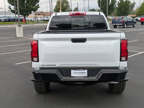 New 2026 Chevrolet Colorado Trail Boss AWD/4WD image 4