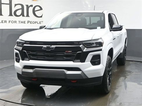 New 2025 Chevrolet Colorado Z71 w/ Technology Package image 7