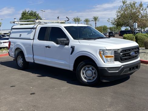 Used 2021 Ford F150 XL w/ Equipment Group 101A High RWD image 36