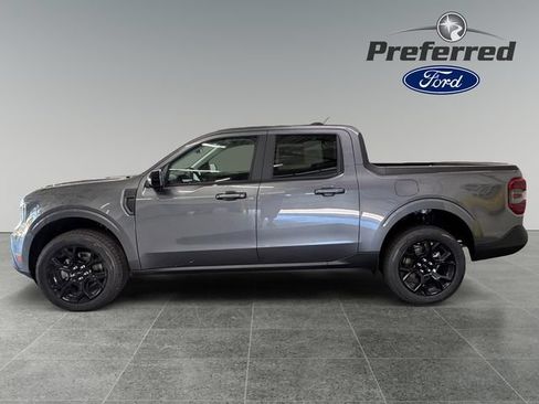 Used 2026 Ford Maverick Lariat w/ Black Appearance Package AWD/4WD image 9