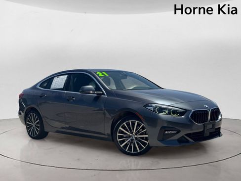 Used 2021 BMW 228i xDrive Gran Coupe w/ Convenience Package AWD/4WD image 2