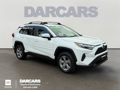 Used 2024 Toyota RAV4 LE