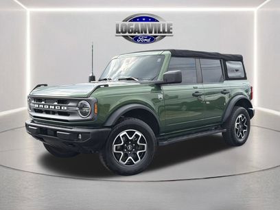 Certified 2023 Ford Bronco Big Bend