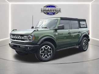Certified 2023 Ford Bronco Big Bend video 1