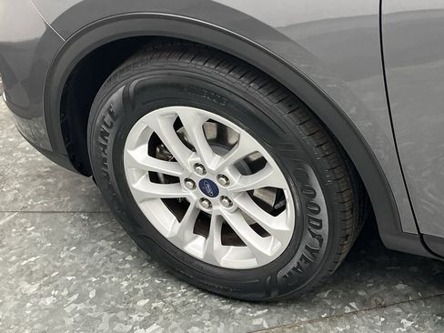 Certified 2021 Ford Escape SE FWD image 27