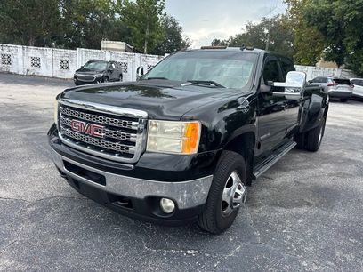 Used 2013 GMC Sierra 3500 SLT