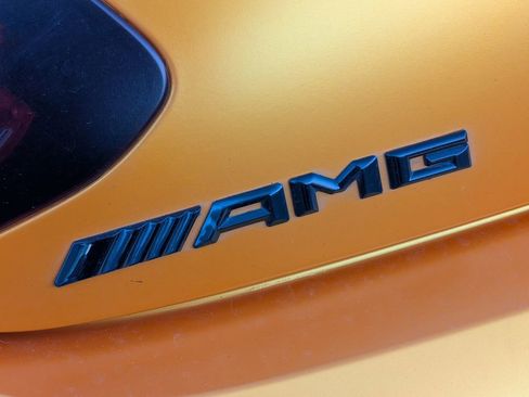 Used 2019 Mercedes-Benz C 63 AMG S image 11