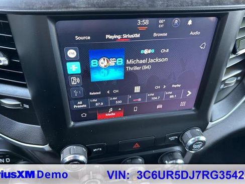 Used 2024 RAM 2500 Big Horn w/ Bed Utility Group image 38