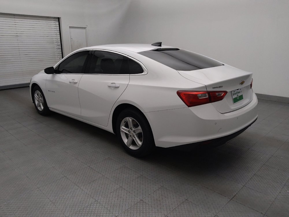 Used 2025 Chevrolet Malibu LS FWD image 5
