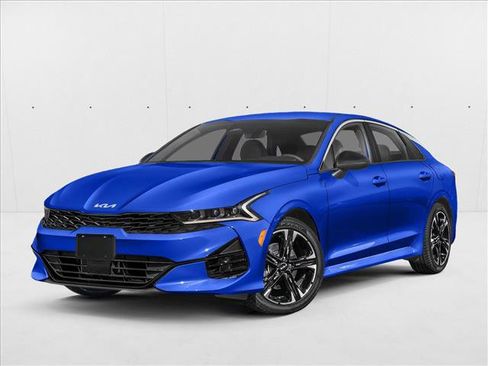 Used 2024 Kia K5 GT-Line w/ GT-Line Premium Package FWD image 1