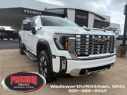 Certified 2025 GMC Sierra 2500 Denali w/ Denali Reserve Package