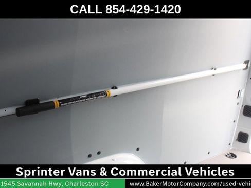 Used 2024 Mercedes-Benz Sprinter 2500 image 25