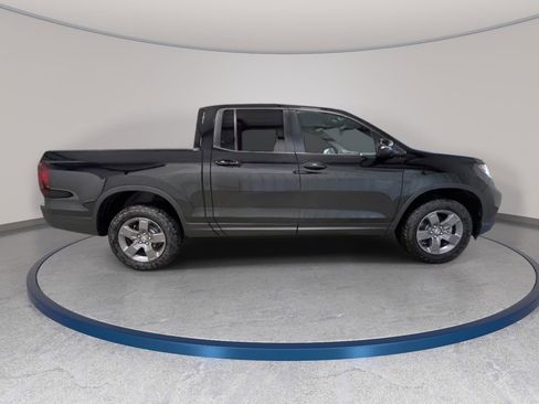 New 2026 Honda Ridgeline TrailSport image 4