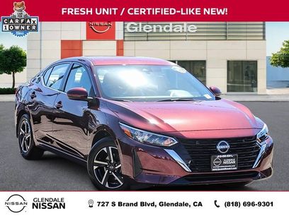 Used 2025 Nissan Sentra SV