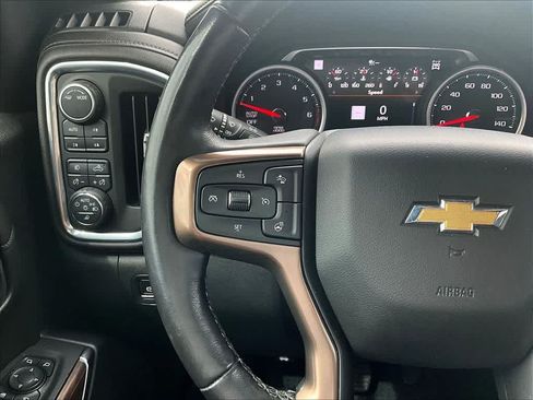 Used 2021 Chevrolet Silverado 1500 High Country AWD/4WD image 14