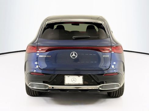 Certified 2024 Mercedes-Benz EQE AMG 4MATIC SUV image 6