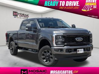 Used 2023 Ford F250 Lariat w/ Sport Appearance Package AWD/4WD video 1