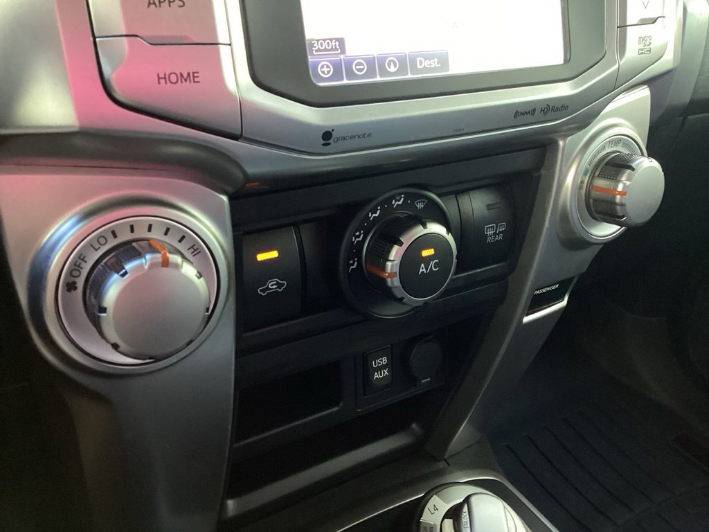 Certified 2019 Toyota 4Runner SR5 Premium AWD/4WD image 17