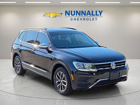 Used 2020 Volkswagen Tiguan S AWD/4WD image 6