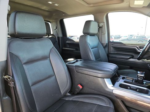 Used 2023 Chevrolet Silverado 1500 LTZ w/ LTZ Premium Package image 30