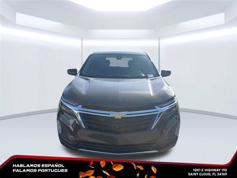 Used 2024 Chevrolet Equinox LT FWD image 10