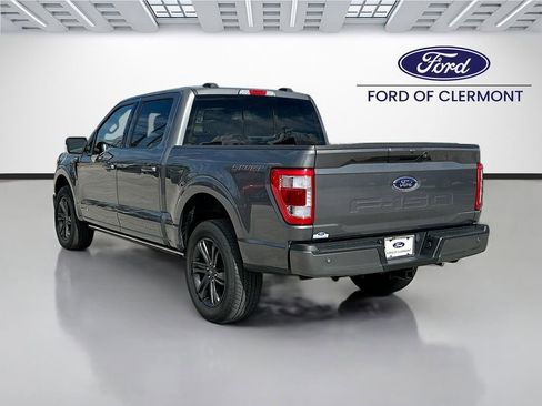 Used 2023 Ford F150 Lariat w/ Equipment Group 502A High image 5