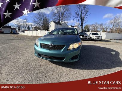 Used 2009 Toyota Corolla LE