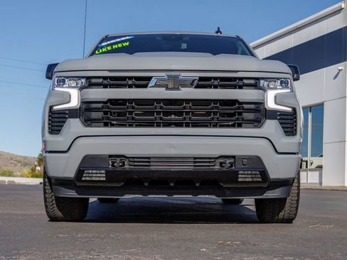 Used 2025 Chevrolet Silverado 1500 RST w/ Z71 Off-Road Package image 31