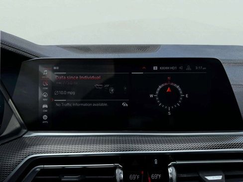 Used 2020 BMW X5 M50i w/ Premium Package AWD/4WD image 29
