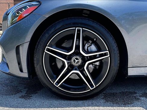 Used 2021 Mercedes-Benz C 300 4MATIC Sedan w/ AMG Line image 9