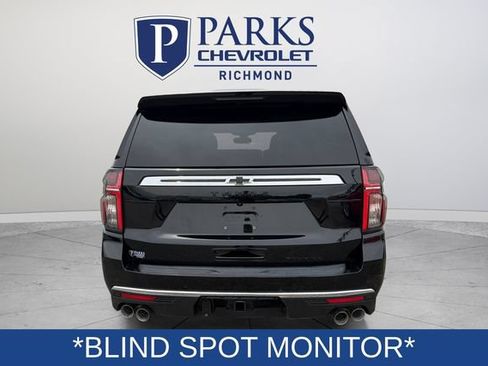 Used 2021 Chevrolet Tahoe Premier AWD/4WD image 6