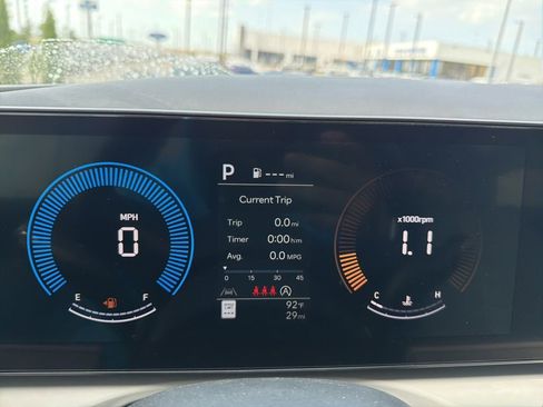 New 2026 Hyundai Tucson SEL FWD image 15