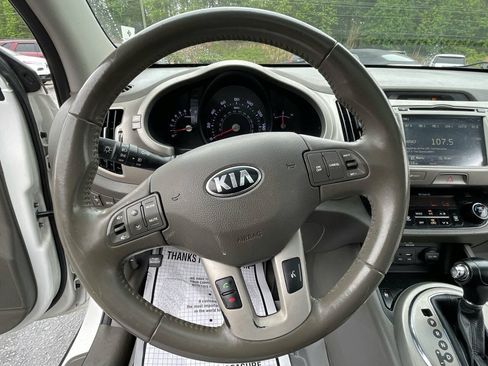 Used 2016 Kia Sportage EX w/ EX Premium Package AWD/4WD image 14