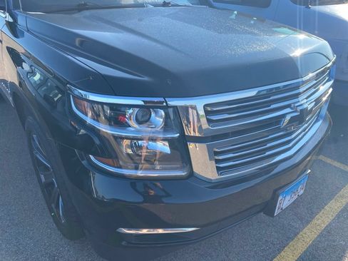Used 2016 Chevrolet Tahoe LTZ AWD/4WD image 3