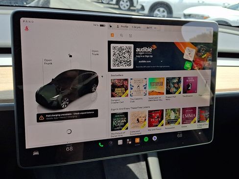 Used 2023 Tesla Model Y Long Range AWD/4WD image 16