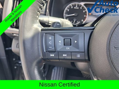 Certified 2023 Nissan Pathfinder SL w/ SL Premium Package AWD/4WD image 25