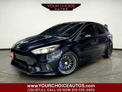 Used 2017 Ford Focus RS