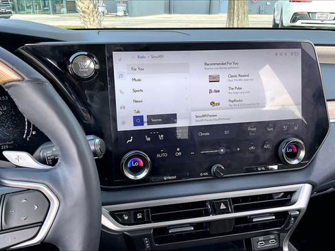 Used 2023 Lexus RX 350 FWD image 5