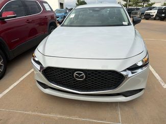 Used 2024 MAZDA MAZDA3 s FWD video 2
