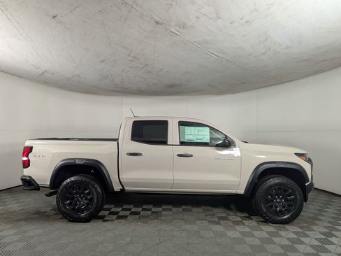 New 2026 Chevrolet Colorado Trail Boss AWD/4WD image 6
