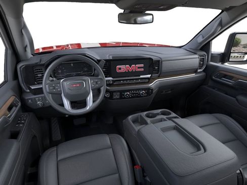 New 2026 GMC Sierra 2500 SLT AWD/4WD image 15